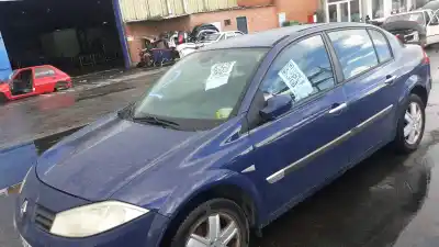 İkinci el araba yedek parçası ön sag çamurluk için renault megane ii sedán (lm0/1_) 1.6 oem iam referansları 7701477187  