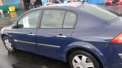 İkinci el araba yedek parçası ön sag çamurluk için renault megane ii sedán (lm0/1_) 1.6 oem iam referansları 7701477187  