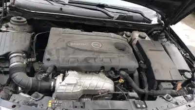 Автозапчасти б/у левая решетка бампера за opel insignia a (g09) 2.0 cdti (68) ссылки oem iam 13269929  compatibilidades y componentes ->13269929 opel, 1400464 opel, 13269929 opel, 1400464 opel, 13269929