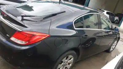 Автозапчасти б/у решетка переднего бампера за opel insignia a (g09) 2.0 cdti (68) ссылки oem iam 13268731  