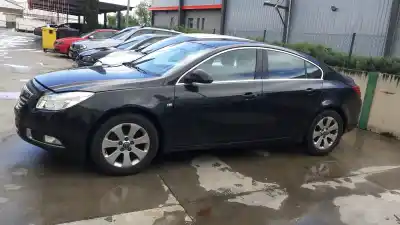 Автозапчасти б/у решетка переднего бампера за opel insignia a (g09) 2.0 cdti (68) ссылки oem iam 13268731  