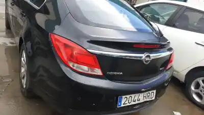 Автозапчастина б/у рульва колонка для opel insignia a (g09) 2.0 cdti (68) посилання на oem iam 39019155  