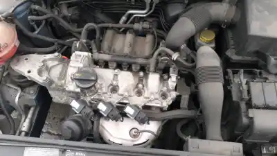 Second-hand car spare part tailgate for volkswagen polo (9n_, 9a_) 1.2 oem iam references 6q6827025s  