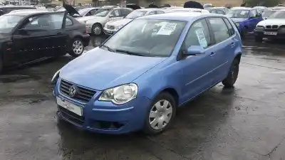 İkinci el araba yedek parçası ön Izgara için VOLKSWAGEN POLO (9N_, 9A_) 1.2 OEM IAM referansları 6Q0853653E 9B9  