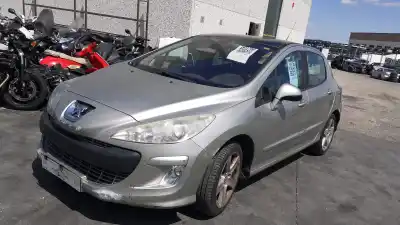 Pièce détachée automobile d'occasion COMMANDE DE LÈVE VITRE AVANT GAUCHE pour PEUGEOT 308 I (4A_, 4C_)  Références OEM IAM 649028  