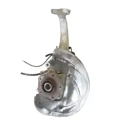 Peça sobressalente para automóvel em segunda mão manga de eixo dianteira esquerda por audi a4 b9 avant (8w5, 8wd) 2.0 tdi referências oem iam 8w0407253f