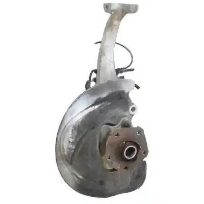 Peça sobressalente para automóvel em segunda mão manga de eixo dianteira direita por audi a4 b9 avant (8w5, 8wd) 2.0 tdi referências oem iam 8w0407254f