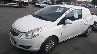 Автозапчастина б/у ПЕРЕДНІЙ правий гальмівний супорт для OPEL CORSA D  Посилання на OEM IAM 93191691  