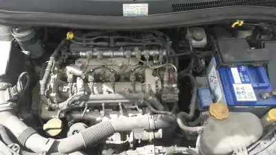 Second-hand car spare part parcel shelf for opel corsa d cmon oem iam references 13233538  