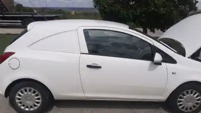 Second-hand car spare part parcel shelf for opel corsa d cmon oem iam references 13233538  