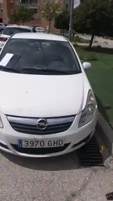 Second-hand car spare part parcel shelf for opel corsa d cmon oem iam references 13233538  