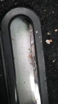 Second-hand car spare part parcel shelf for opel corsa d cmon oem iam references 13233538  