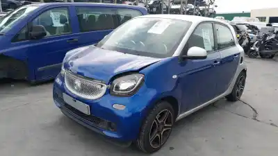 Автозапчасти б/у ПЕРЕДНЯЯ ЛЕВАЯ ПОДУШКА БЕЗОПАСНОСТИ за SMART FORFOUR FASTBACK (453)  ссылки OEM IAM A4538602202  