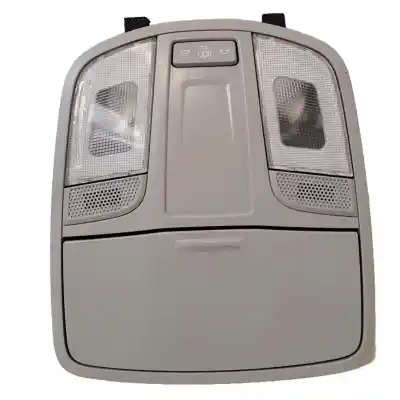 Peça sobressalente para automóvel em segunda mão luz interior dianteira por hyundai tucson (tl, tle) 1.6 crdi hybrid 48v referências oem iam 92800d3000ttx