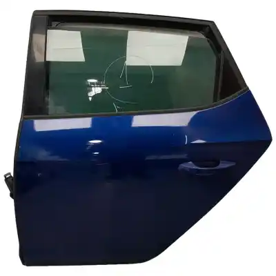Pezzo di ricambio per auto di seconda mano porta posteriore sinistra per seat leon st (5f8) 1.4 tsi riferimenti oem iam 5f4833055