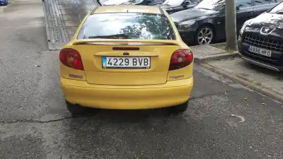 Second-hand car spare part right tailgate light for renault megane i coach (da0/1_) 1.9 dci oem iam references 7701040606  compatibilidades y componentes ->7701040606 renault