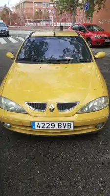 Recambio de automóvil de segunda mano de piloto trasero derecho para renault megane i coach (da0/1_) 1.9 dci referencias oem iam 7701040611  