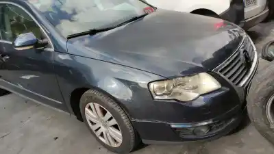 Gebrauchtes Autoersatzteil Kotflügel vorne rechts zum VOLKSWAGEN PASSAT B6 (3C2)  OEM-IAM-Referenzen 3C0821022  