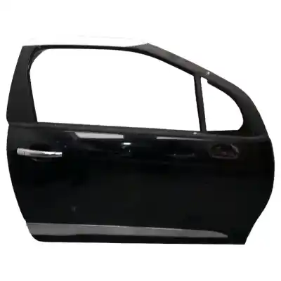 Автозапчасти б/у дверь передняя правая за citroen ds3 (sa_) 1.4 hdi 70 (sa8hp4) ссылки oem iam 9800008180