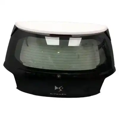 Автозапчасти б/у задняя дверь за citroen ds3 (sa_) 1.4 hdi 70 (sa8hp4) ссылки oem iam 8701ce