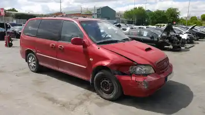 Gebrauchtes Autoersatzteil BREMSSATTEL VORN RECHTS zum KIA CARNIVAL II (GQ)  OEM-IAM-Referenzen 0K58A33980  