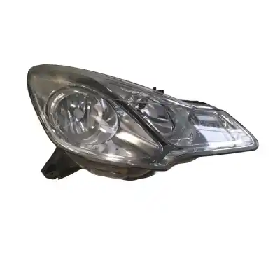 Автозапчасти б/у правая фара за citroen ds3 (sa_) 1.4 hdi 70 (sa8hp4) ссылки oem iam 1606931480