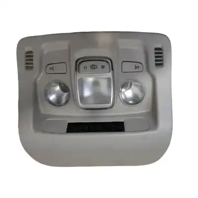 Автозапчасти б/у внутренний свет за citroen c3 iii (sx) 1.2 puretech 82 ссылки oem iam 9811856577