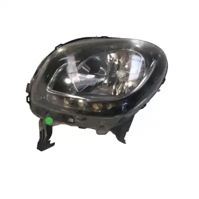 Автозапчасти б/у левая фара за smart forfour fastback (453) 1.0 (453.042, 453.043) ссылки oem iam a4539061001