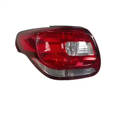 Автозапчасти б/у левый задний фонарь за citroen ds3 (sa_) 1.4 hdi 70 (sa8hp4) ссылки oem iam 9676973880