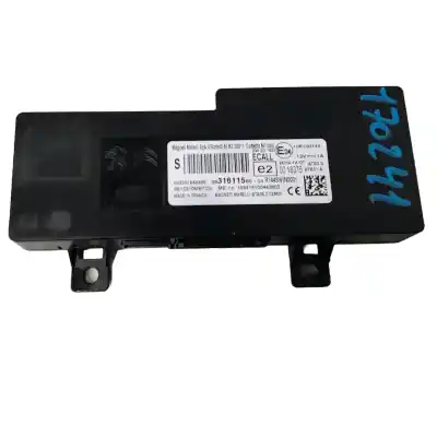 Автозапчасти б/у модуль bluetooth за opel corsa f 1.2 (68) ссылки oem iam 9831611580