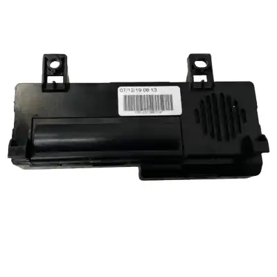 Автозапчастина б/у модуль bluetooth для opel corsa f 1.2 (68) посилання на oem iam 9831611580  