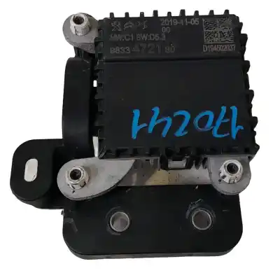 Автозапчасти б/у датчик за opel corsa f 1.2 (68) ссылки oem iam 9833472180