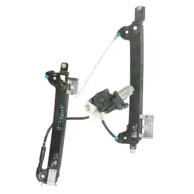 Автозапчасти б/у задний правый стеклорегулятор за peugeot 508 ii (fb_, fh_, f3_) 1.5 bluehdi 130 (fbyhzj, fbyhzr) ссылки oem iam 9827880680