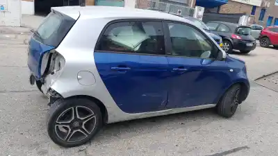 Автозапчастина б/у передній лівий культ для smart forfour fastback (453) 1.0 (453.042, 453.043) посилання на oem iam a4533320200  