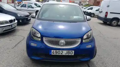Автозапчастина б/у передній лівий культ для smart forfour fastback (453) 1.0 (453.042, 453.043) посилання на oem iam a4533320200  