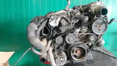 Second-hand car spare part COMPLETE ENGINE for MERCEDES-BENZ CLASE C (W203)  OEM IAM references A6110108102  
