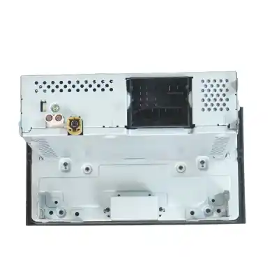 Peça sobressalente para automóvel em segunda mão sistema de áudio / rádio cd por seat leon st (5f8) 1.6 tdi referências oem iam 5f0035871  