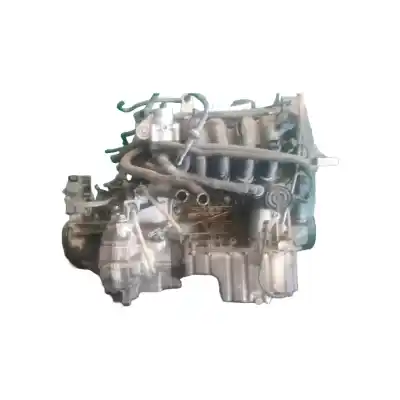 İkinci el araba yedek parçası KOMPLE MOTOR için VOLKSWAGEN POLO (9N_, 9A_)  OEM IAM referansları 036100038BX  
