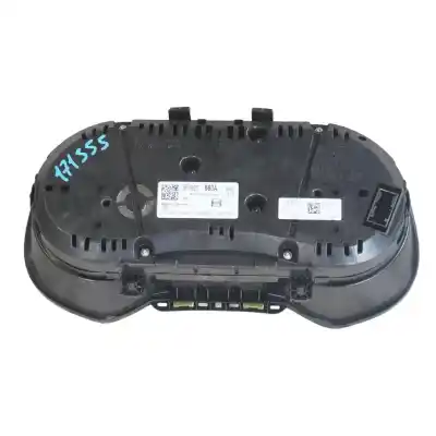 Peça sobressalente para automóvel em segunda mão quadrante por seat leon st (5f8) 1.6 tdi referências oem iam 5f0920863a  