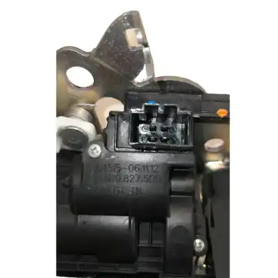 Автозапчасти б/у замок багажника/ворот за audi a4 b8 (8k2) 2.0 tdi ссылки oem iam 8r0827505a  