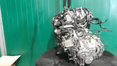 Pezzo di ricambio per auto di seconda mano motore completo per mitsubishi asx (ga0w) 1.8 di-d cat riferimenti oem iam 1000c909  