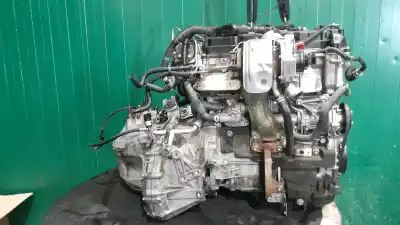 Pezzo di ricambio per auto di seconda mano motore completo per mitsubishi asx (ga0w) 1.8 di-d cat riferimenti oem iam 1000c909  