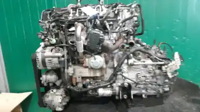 Pezzo di ricambio per auto di seconda mano motore completo per mitsubishi asx (ga0w) 1.8 di-d cat riferimenti oem iam 1000c909  