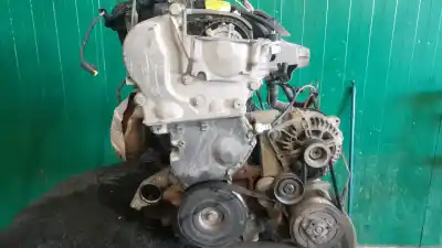 Recambio de automóvil de segunda mano de MOTOR CON ACCESORIOS Y CAJA DE CAMBIOS para RENAULT MEGANE GRAND SCENIC II 7 PLAZAS referencias OEM IAM   