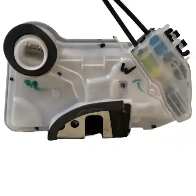Second-hand car spare part left front door lock for toyota corolla  oem iam references   