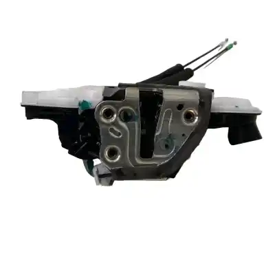 Peça sobressalente para automóvel em segunda mão fechadura da porta dianteira direita por toyota corolla  referências oem iam 6903002511  