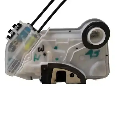 Peça sobressalente para automóvel em segunda mão fechadura da porta dianteira direita por toyota corolla  referências oem iam 6903002511  