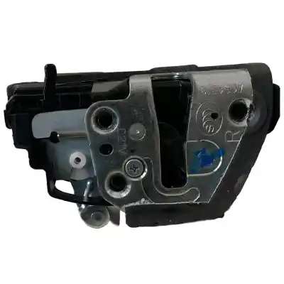 Peça sobressalente para automóvel em segunda mão fechadura da porta traseira direita por toyota corolla  referências oem iam 6905002580  