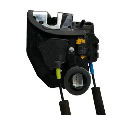 Peça sobressalente para automóvel em segunda mão fechadura da porta traseira direita por toyota corolla  referências oem iam 6905002580  