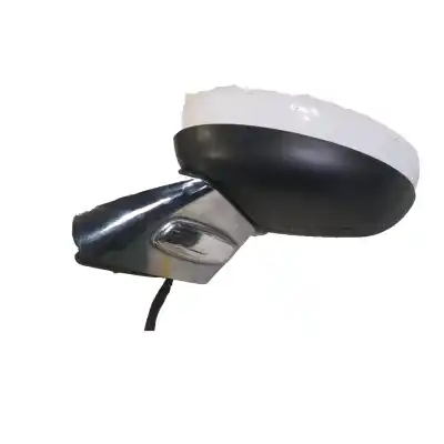 Second-hand car spare part left rearview mirror for citroen ds3 (sa_) 1.4 hdi 70 (sa8hp4) oem iam references 8154ax  